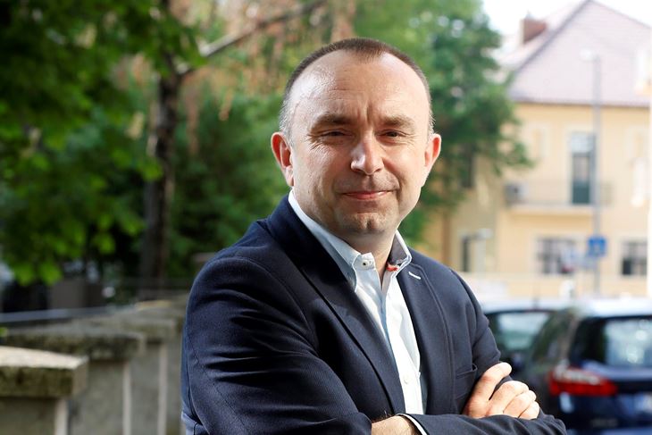 Berto Šalaj (Foto: Damjan Tadić / CROPIX)