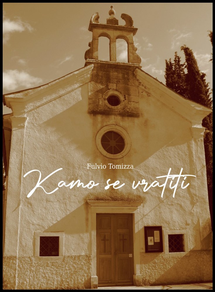 Naslovnica "Kamo se vratiti"