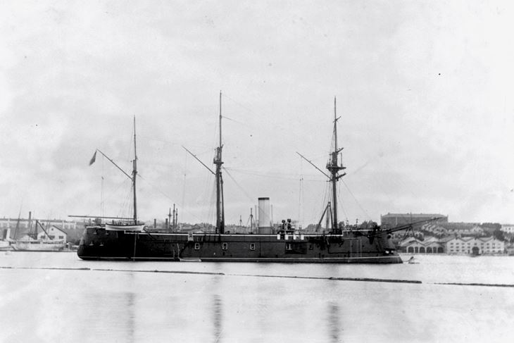 Austrijska oklopnjača "Don Juan d'Austria"