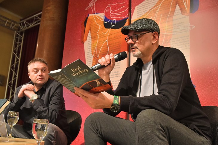 Zoran Žmirić (Snimio Duško Marušić Čiči)