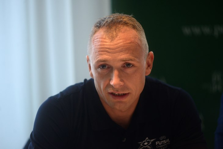 S RAMIĆEM JE SVE DOGOVORENO - Valter Cetina (Dejan ŠTIFANIĆ)