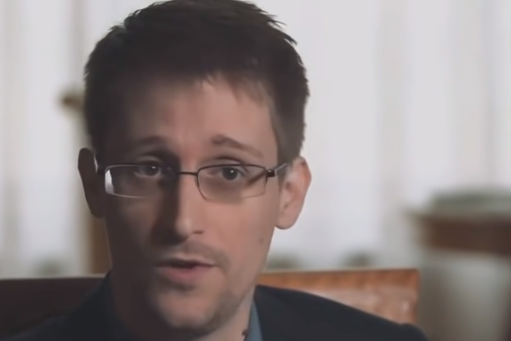 Edward Snowden