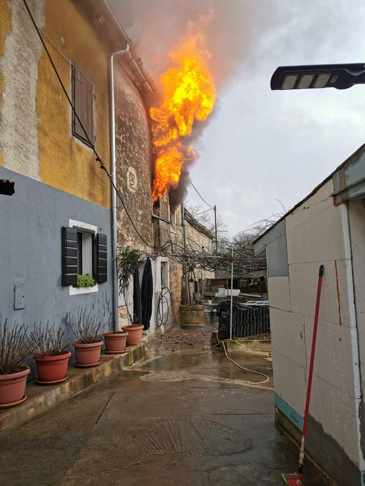 (Foto: JVP Pula)