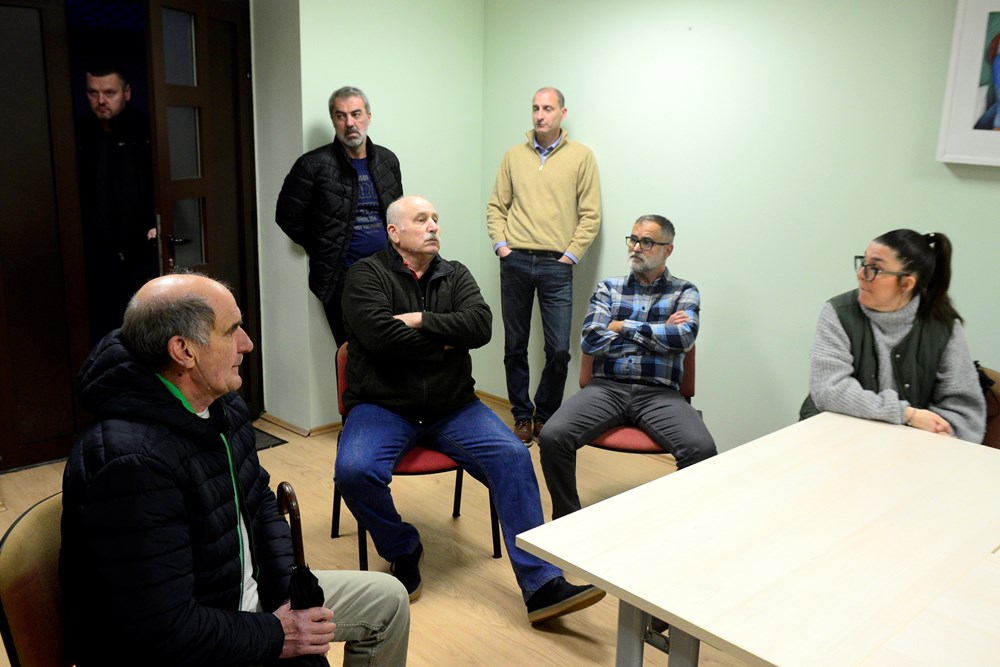 Na Monvidalu fali parkirališnih mjesta, ali i jednosmjernih ulica (snimio Dejan ŠTIFANIĆ)