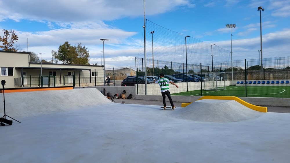 Novi skate park