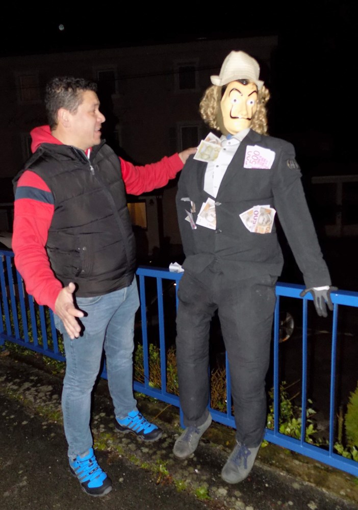 Uzeo kune, donio eure pa priveden