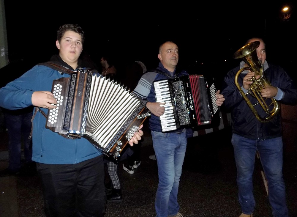 Početak petog godišnjeg doba označavaju zvuci tradicijske glazbe