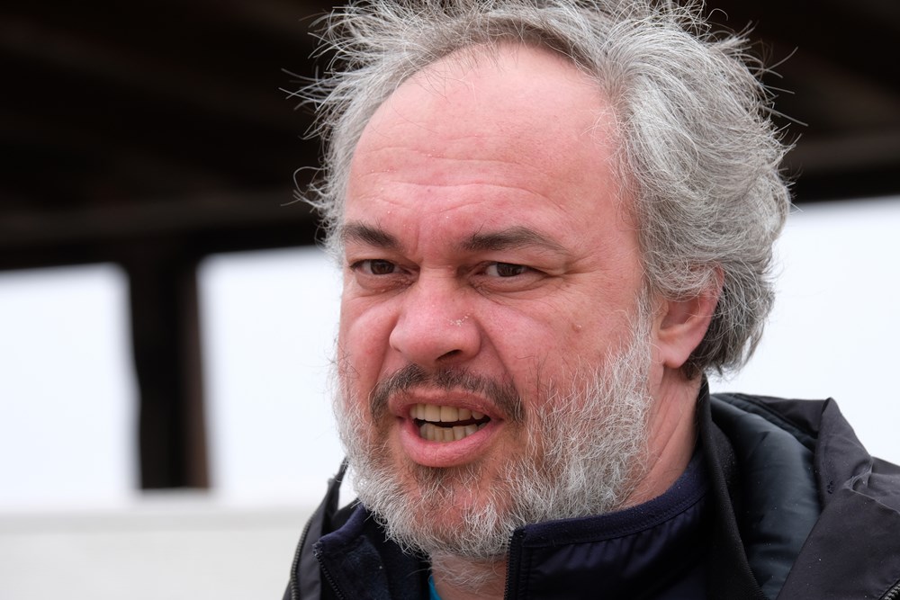 Ivo Lorencin  (snimio Milivoj MIJOŠEK)