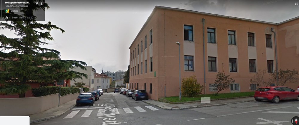 Kupelwieserova ulica 