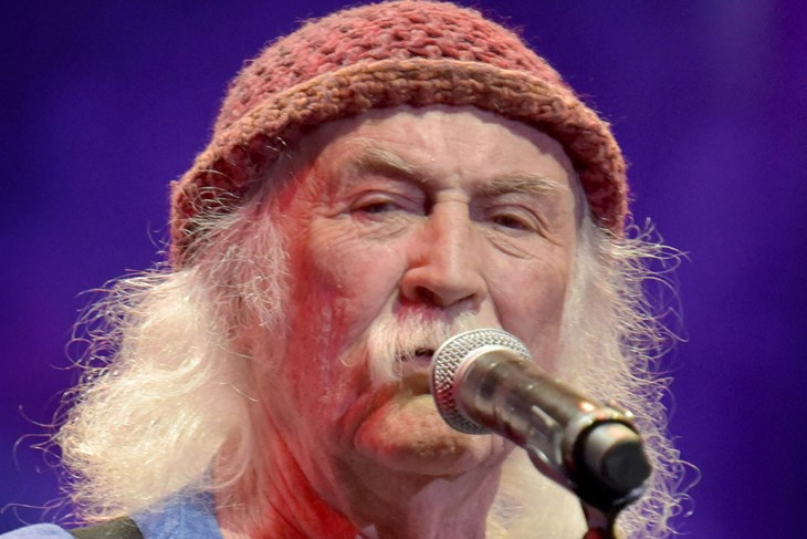 David Crosby (By Toglenn - Own work, CC BY-SA 4.0, https://commons.wikimedia.org/w/index.php?curid=80321605)