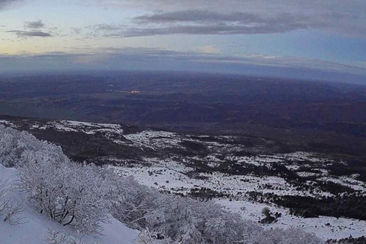 Hahlić i Vojak (Foto: Istramet webcam)