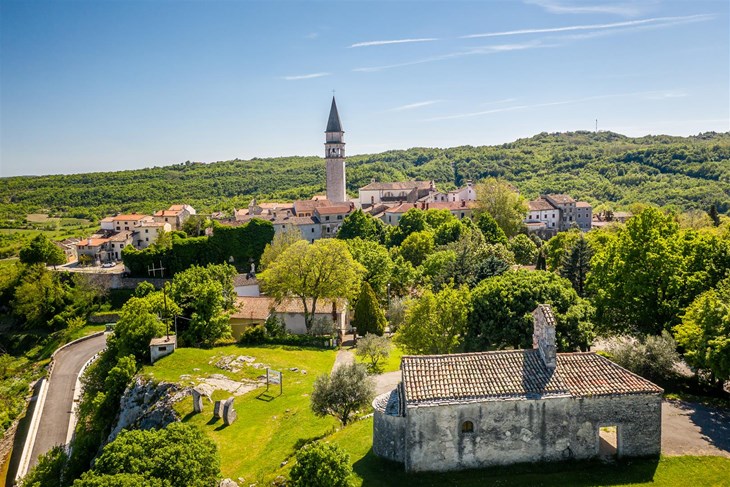 Vijeće Općine Pićan usvojilo je proračun u iznosu od 1,9 milijuna eura (Foto: TZ središnje Istre)