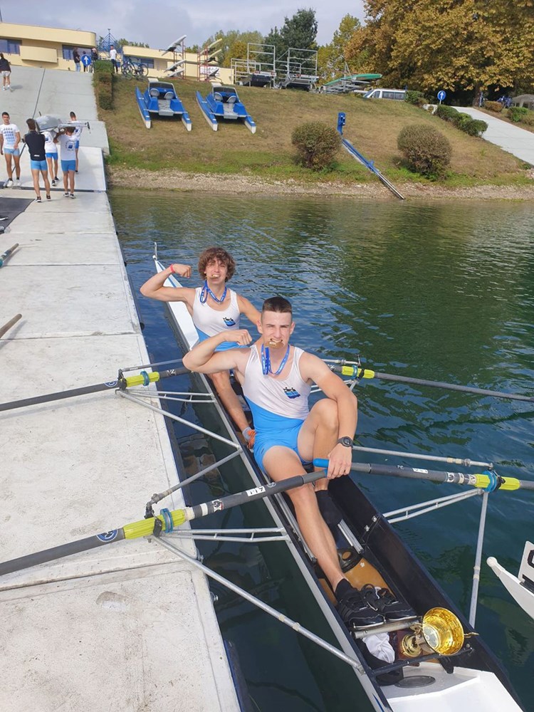 U BORBU ZA REPREZENTATIVNI DRES - David Medica i Adrian Mačina