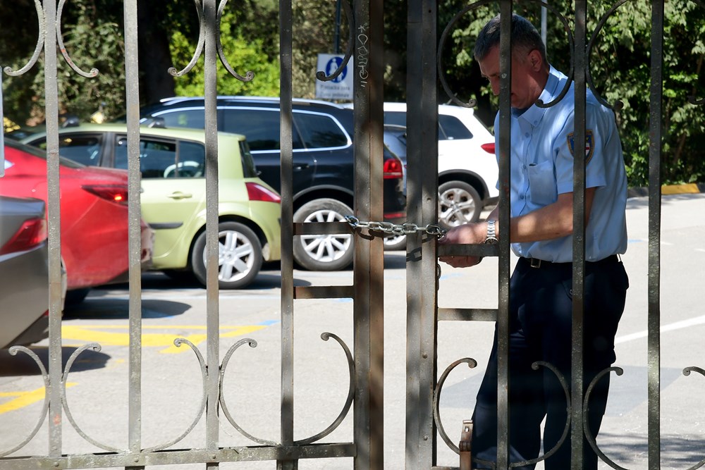 Sve se glasnije govori o problemu funkcioniranja javnih službi u kojima nedostaje sve više stručnjaka (snimio MILIVOJ MIJOŠEK)