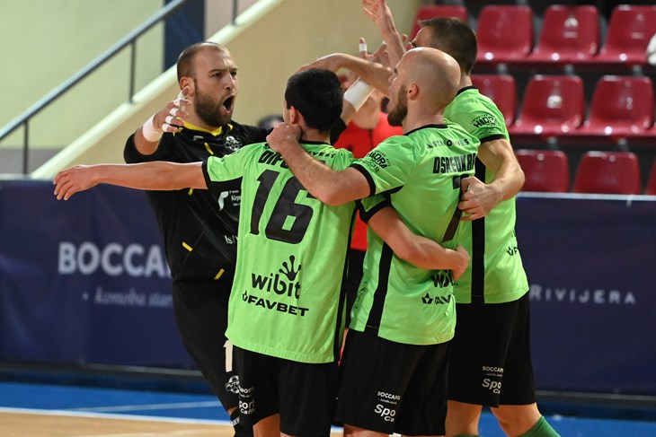 HOĆE LI I VEČERAS SLAVITI? - Darko Milanović, Bernardo Difonzo, Igor Osredkar i Nikola Prelčec