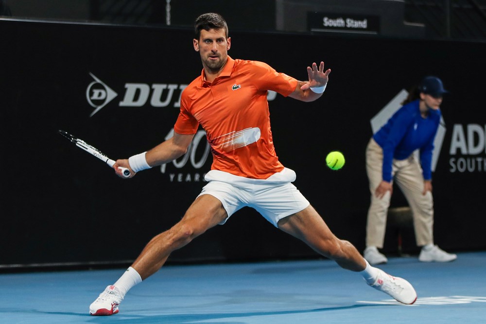 Novak Đoković je vrlo popularan i u Hrvatskoj (foto EPA)