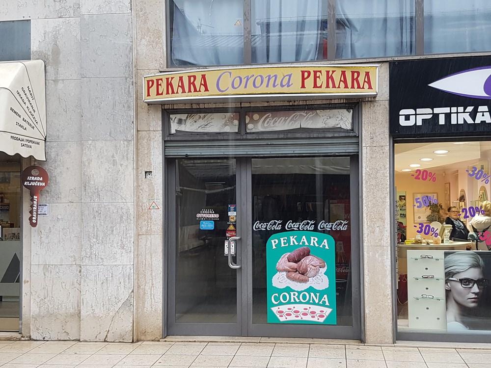 Pekara Corona (foto: Mirjana VERMEZOVIĆ IVANOVIĆ)