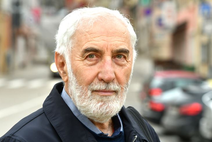 Drago Kraljević (Snimio Milivoj Mijošek)