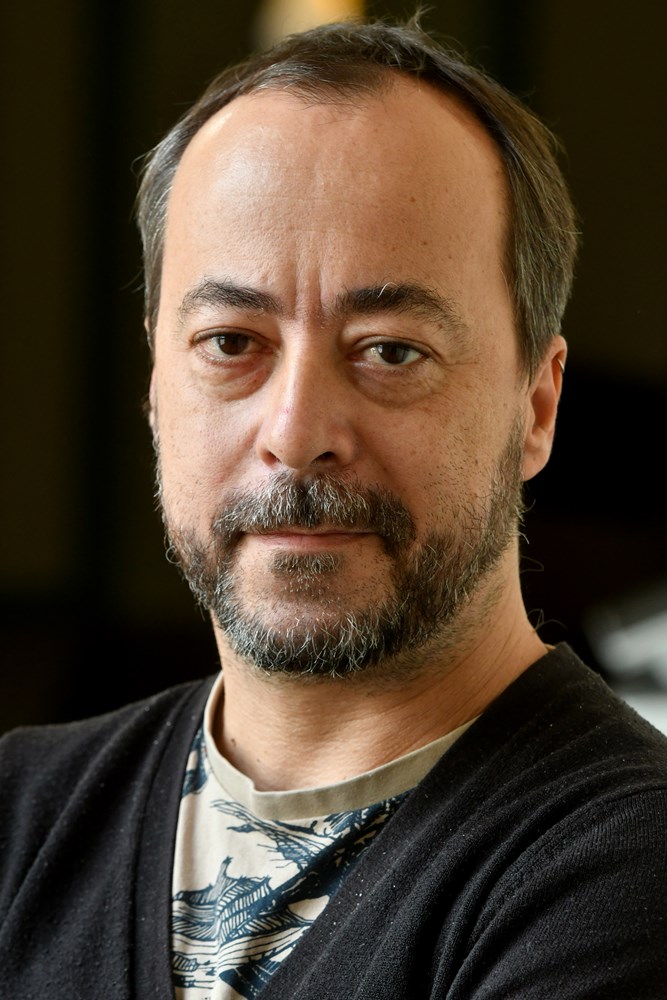 Bruno Kostelić, voditelj županijskog Odsjeka (Snimio Milivoj Mijošek)