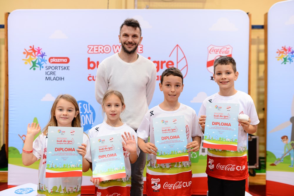 Najvještiji su bili učenici miješane ekipe od 1. do 4. razreda