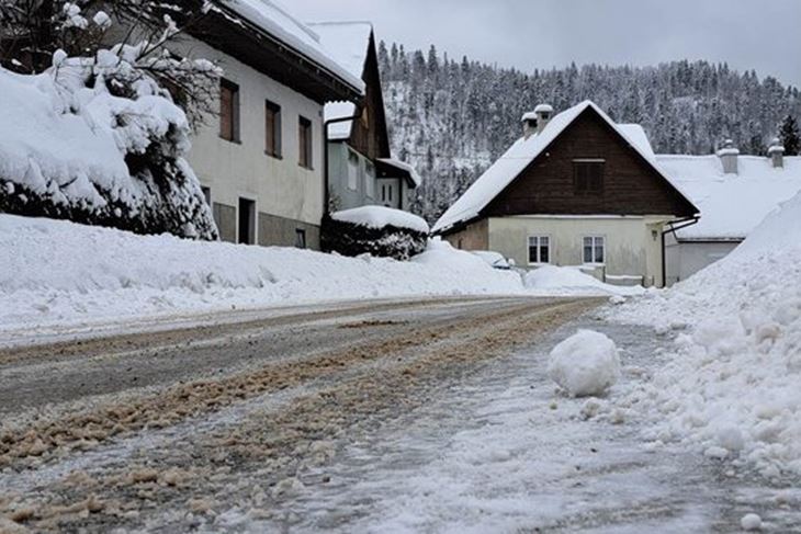 Tišće (Foto: Istramet)