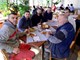 Na marendama radnici i poslovnjaci, a na ručku obitelji (Snimio Dejan Štifanić)