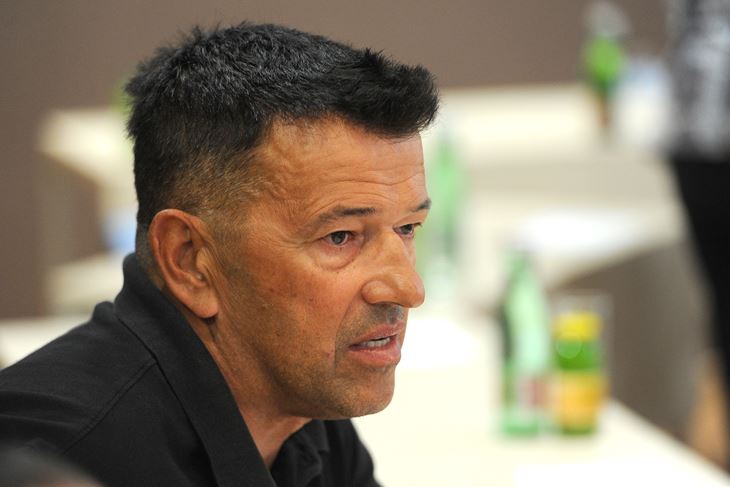 Damir Grünbaum (Snimio Milivoj Mijošek)