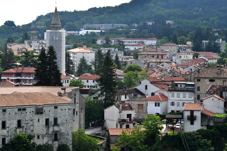 Pazin (Snimio Milivoj Mijošek)