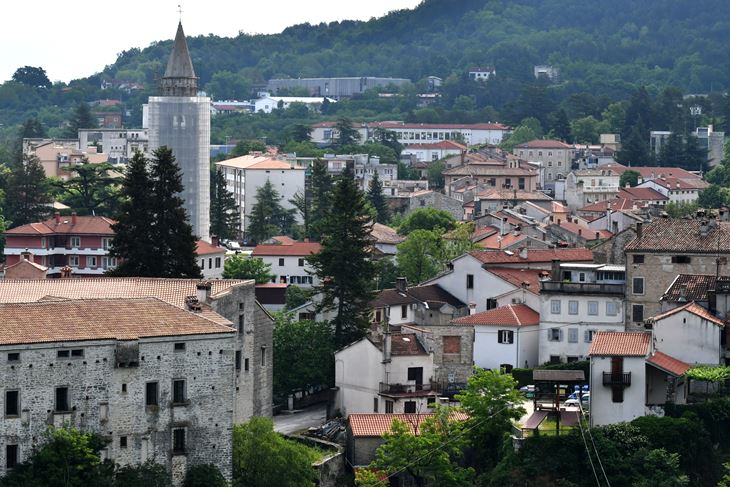 Pazin (Snimio Milivoj Mijošek)