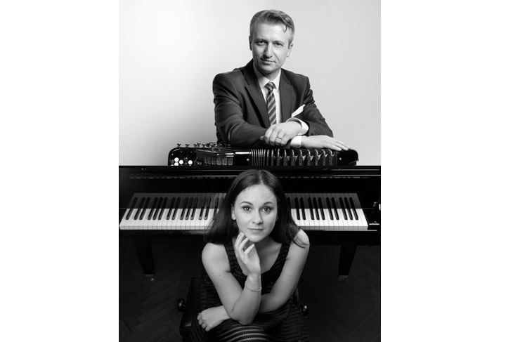 Charlene Farrugia Božac i Franko Božac