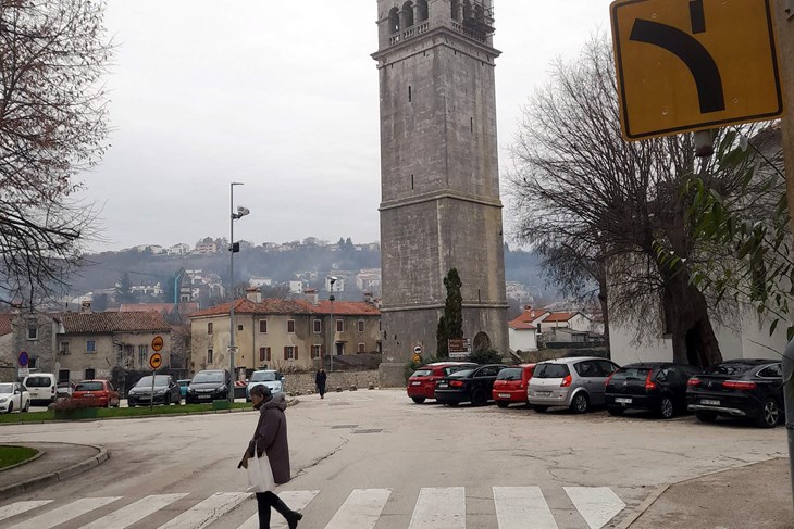 Pazin (snimio Anđelo Dagostin)