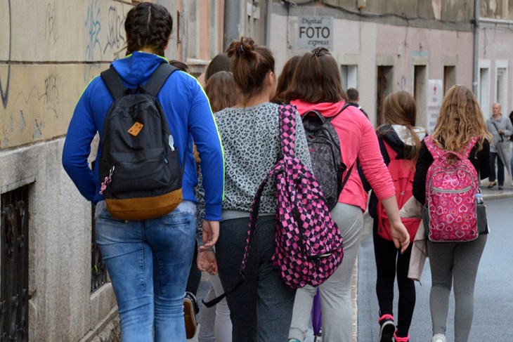 Fotografija je ilustracija - na njoj nisu djeca iz ovog teksta