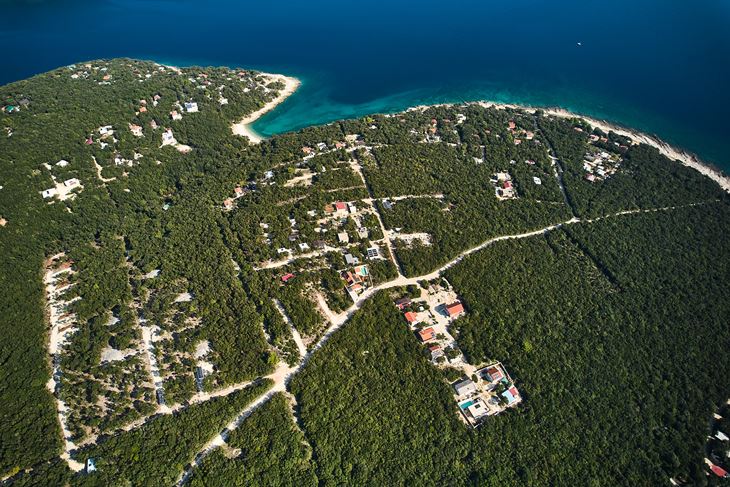 Bespravna gradnja na području općine Marčana
