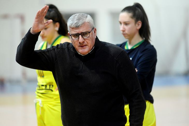 RAZLJUTIO GA PRISTUP IGRAČICA - Ivan Đukić (snimio Dejan ŠTIFANIĆ)