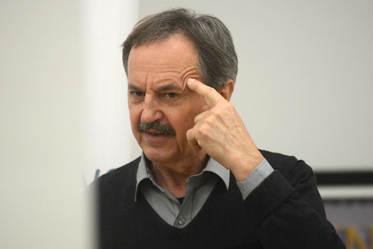 Slavko Sakoman (snimio Dejan Štifanić)