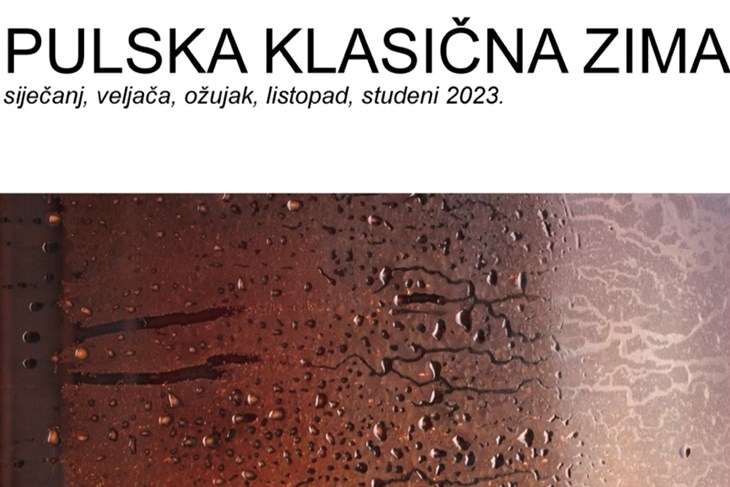 Autorica plakata za klasičnu zimu je Liberta Mišan