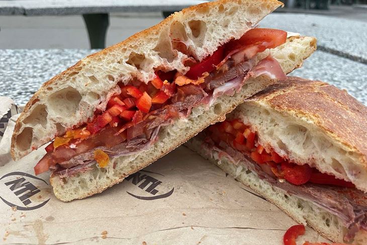 Ravničarski Sandwich