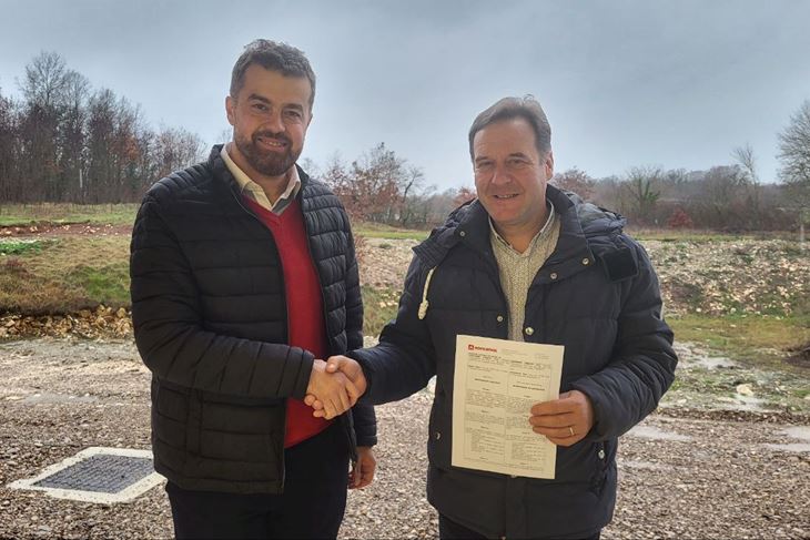 Aleks Fonović i Dean Močinić