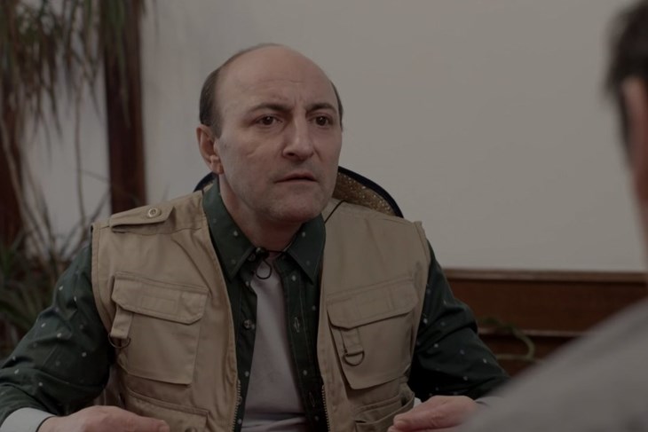 Saša Petrović (foto: Screenshot YouTube)