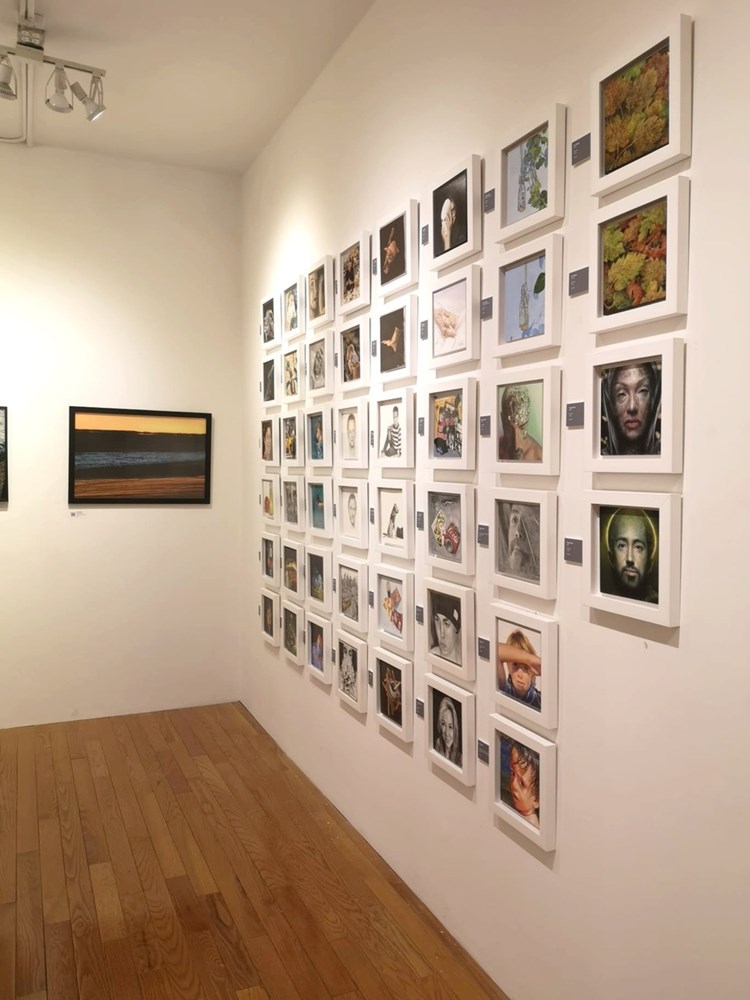 Dva Varzićeva rada na izložbi u Pictor Galery u Chelsea, New York