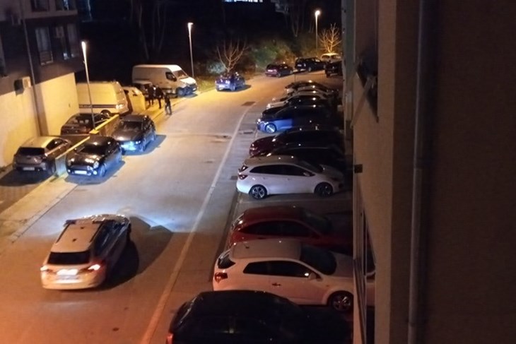 Sinoćnja intervencija