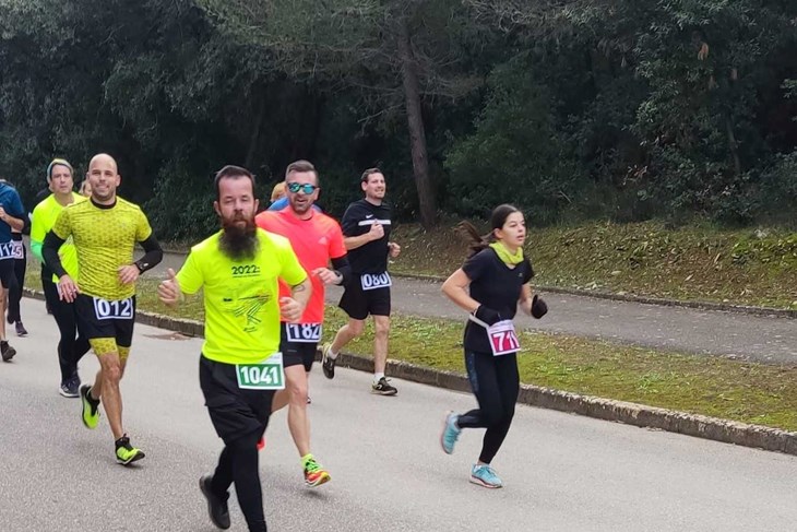 ISTRun