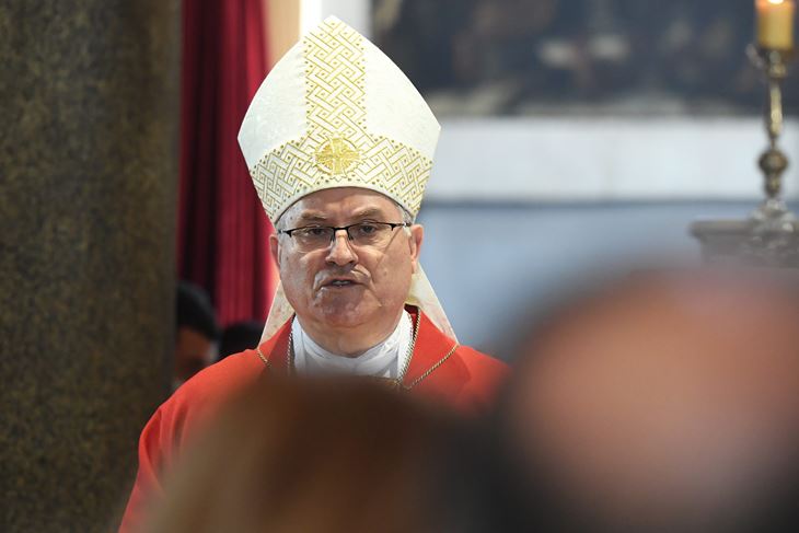 Mons. Ivan Štironja (CROPIX)