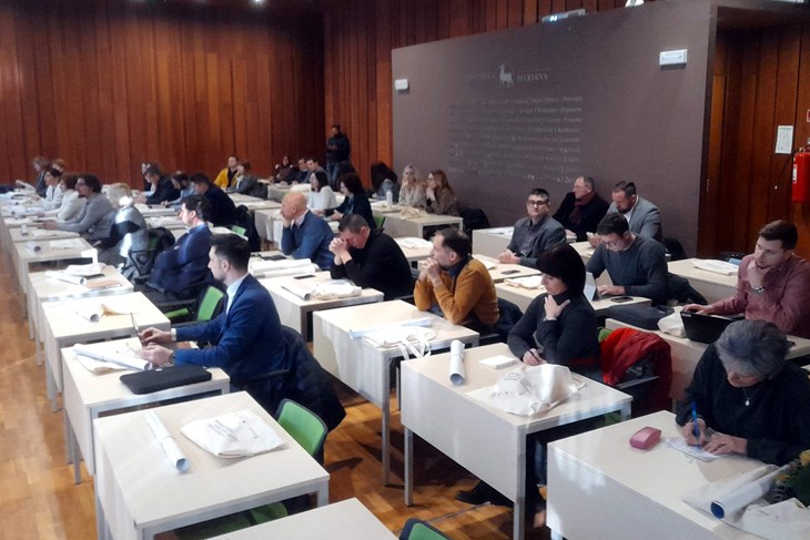 Konferencija o optimizacije lokalne samouprave (snimio Anđelo Dagostin)