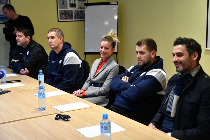 Humanitarna akcija provodi se kroz utakmice i druge aktivnosti
