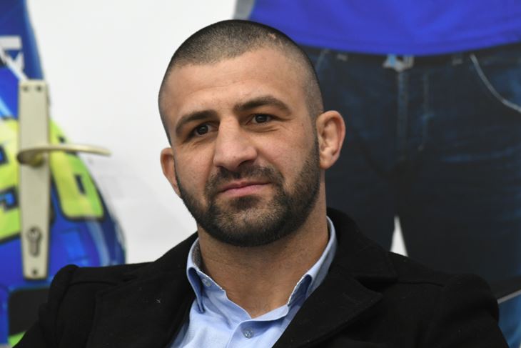 Mladen Kujundžić (snimio Milivoj Mijošek)