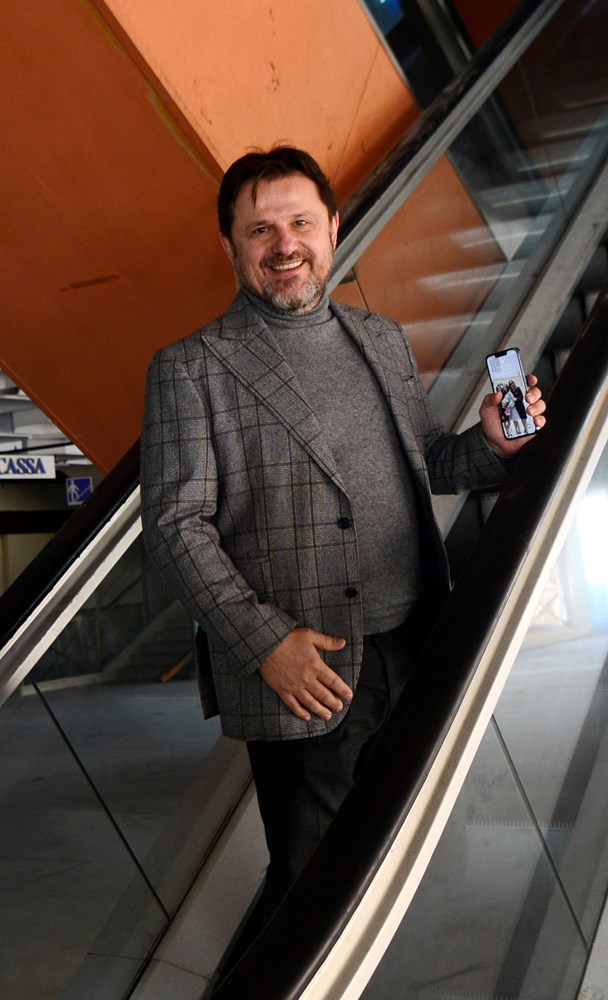Predrag Đorđević (snimio Dejan ŠTIFANIĆ)