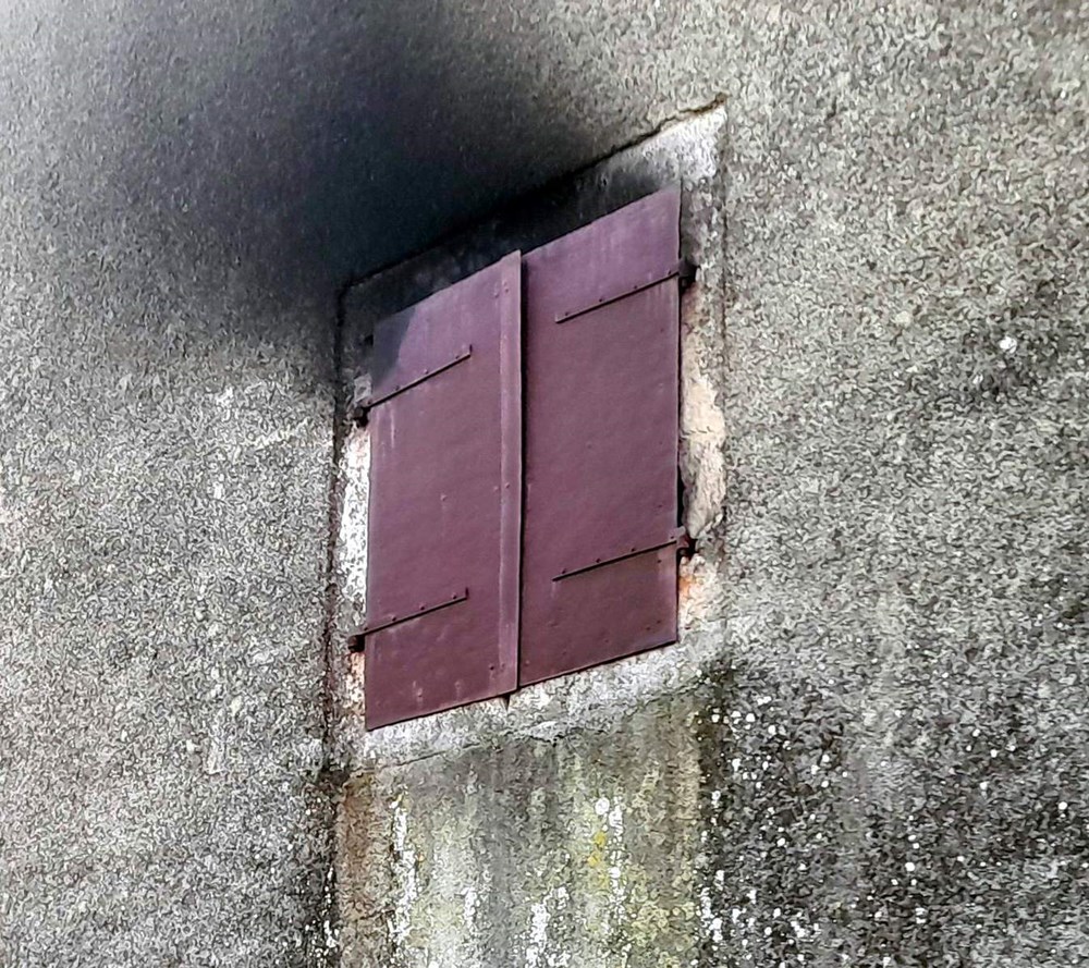 Izgorjela kuća u Režancima 