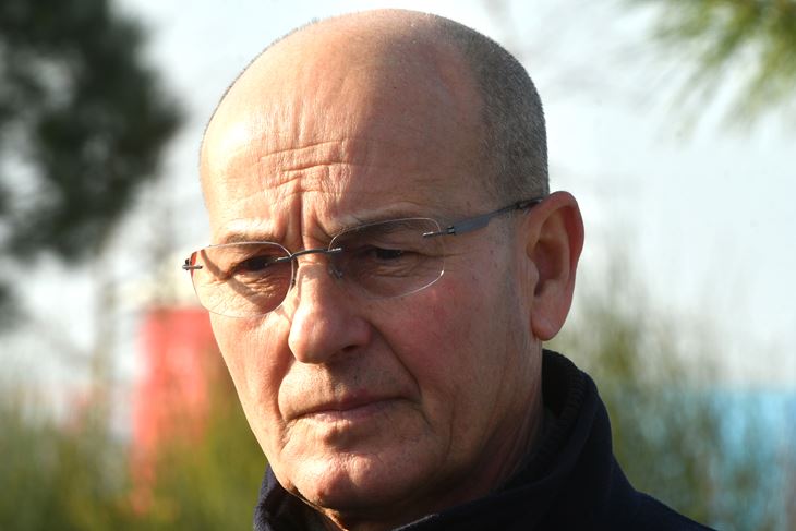 Vili Bassanese (snimio Milivoj MIJOŠEK)