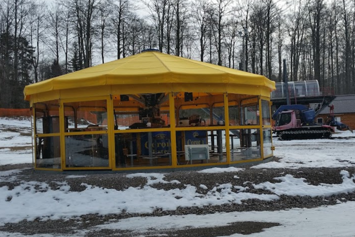 Incident se dogodio kod kafića X-bar na Platku